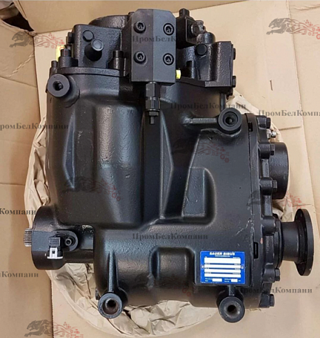 Коробка передач Sauer Bibus GT-S1 N 233V для погрузчика Sennebogen