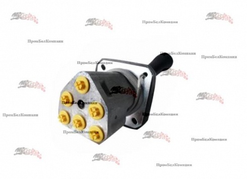 Блок управления / джойстик/ Клапан управления HYDROCONTROL HC-RCX код 49316 для погрузчиков Амкодор ТО-18, ТО-28