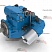 Изображение гидронасос аксиально-поршневой psm-hydraulics 416.0.90.l.y2.s3.f22.p.n.f1.nn.y1