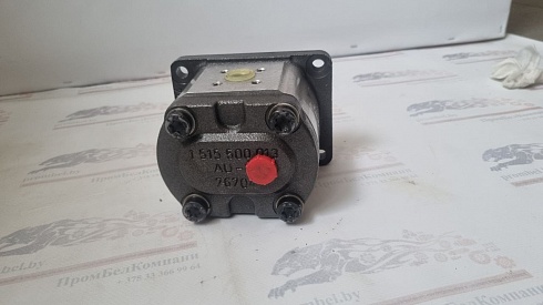 Изображение запчастей: Шестеренный гидромотор  Bosch Rexroth 0511525001 ( 0 511 525 001 )AZMF-11-011RCB20MB