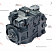 Изображение Гидронасос Sauer Danfoss 90R100 для опрыскивателя самоходного MATROT Maestria 17-39 (mod. 513406)