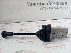 Картинка блок управления дистанционный (джойстик)  hydrocontrol 1036-8-02 (413000244) амкодор 320
