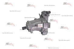 Фотография Гидронасос аксиально-поршневой PSM-Hydraulics 313.3.55.001.4