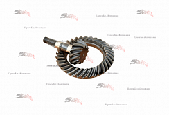 Картинка запчастей: 458/70251  Главная пара 13/38 JCB 450/10700, 458/70249, 458/70250, 458/70037, 458/70251, 450/10701, 458/W4742, 458/70188, 450/14400, 450-10700, 458-70249, 458-70250, 458-70037, 458-70251, 450-10701, 458-W4742, 458-70188, 450-14400 для JCB 3CX / 4CX