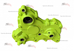 Картинка коробка передач 0009874341  ( 987434, 987434.1 ) для claas jaguar 830,  claas jaguar 840, claas jaguar 850, claas jaguar 860