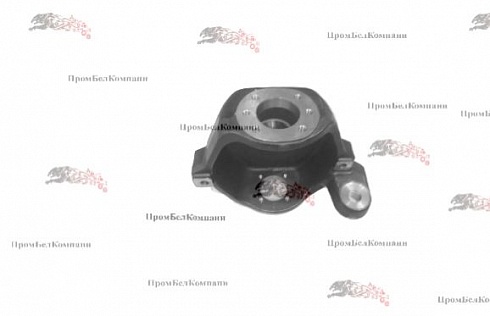 Кулак поворотный 211.06.015.70 ( 2110601570 ) ведущего моста Dana Spicer для Manitou MLT 625-75H