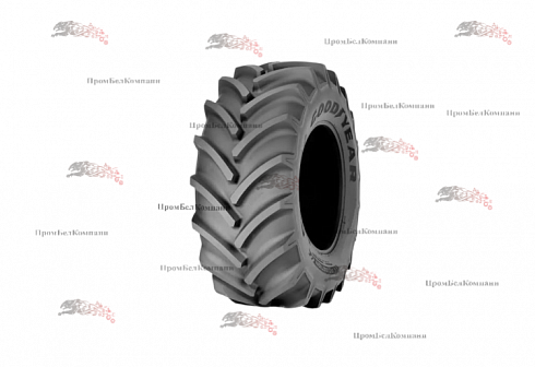 Шины GOODYEAR 650/75R32 DYNA TORQ R-1 172A8/В  для свеклопогрузчика Franz Kleine RL 200