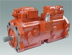 Фотография Гидронасос Kawasaki 400914-00212 для экскаваторов Doosan DX-225LC, DX-220LC