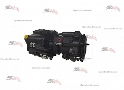 Фотография Тандем гидронасосов Parker PVP1636K9R29A4А12 + PVP1636B9R2A12 для спецтехники