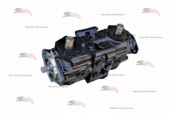 Фотография Гидронасос аксиально-поршневой Sauer Danfoss MPT044DAMRABABAAABHHDRAFFBCAABHHDXAFF2NNN (mod. 4445222)