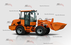 Картинка запчастей: Гидростатика Bosch Rexroth для фронтального погрузчика BME - 1560 (БМЕ - 1560)