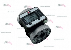 Картинка электронный счётчик топлива (расходомер) piusi k600 /3 / f00496a20