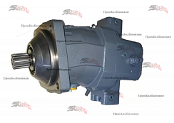 Фото гидромотор a6vm160ha1u/60w0488-pzb016a 433645 (225.28.46.90) hydromatic