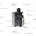 Электромагнитный клапан Sauer Danfoss 11166838 / 11167201 157B4292 24 VDC PVEO для PVG32 и PVG100
