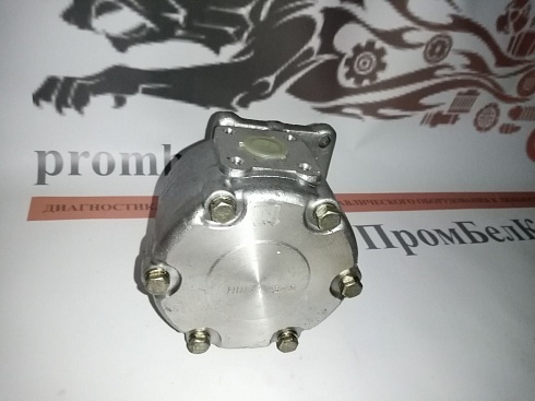 Изображение насос шестеренный нш32а-3-л