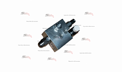 Картинка hc-se2 гидравлический клапан питания hydro control hc-se2-v0130rwg02 (код 15602) для амкодор 2243в, 2541, 2551, 2661, 2661-01, 2662, 2682
