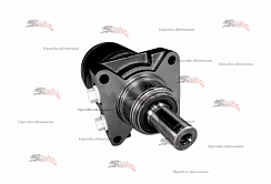 Картинка запчастей: TG0335 Гидромотор героторный PARKER TG0335HW080AAAF / 14201800  (TORQMOTOR) для VOLVO ABG 6820,  ABG  6870, ABG 4361, ABG 2820, ABG 5820, ABG 3870, ABG 5770, ABG 5870, ABG 4371, ABG P4370B, ABG P6870, ABG P6820C