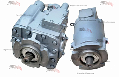 Картинка гидростатика нп112+мп112 (pvh 112+mfh 112) для комбайна кзс -1218 «гомсельмаш»