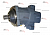 Фото гидромотор a6vm160ha1u/60w0488-pzb016a 433645 (225.28.46.90) bosch rexroth
