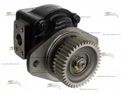 Фотография Гидронасос шестерённый  Parker 7029110081 PGP620A014AT2K5WT3B1B1D4+GEAR (333/G5393)  для JCB 3CX/4CX гидронасосы