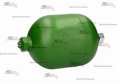 Картинка пневмогидроаккумулятор re193372 для john deere