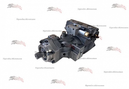A41CT Гидронасос аксиально-поршневой Bosch Rexroth A41CT110-90EP 2127811 / R902127811 / CNH 87724314 для тракторов New Holland и Case
