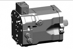 Картинка запчастей: Гидромотор Linde HMR 135-02