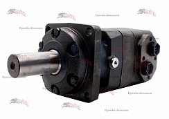 Фото гидромотор героторный m+s hydraulic mt 200 c (bm4u 200c, danfoss omt 200 c)  для комбайна franz kleine sf 10, комбайна franz kleine sf 20  гидромоторы