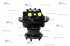 Фото гидромотор радиально-поршневой bosch rexroth mcr5f680f180z33b4m1l12sf42so400a (r921813592) 402/j6973