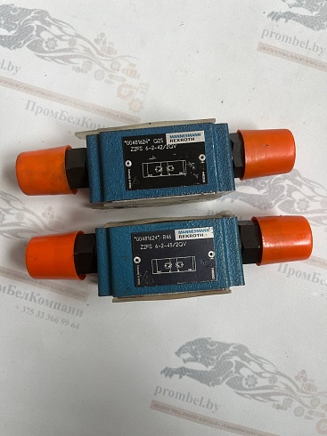 Гидроклапан Bosch Rexroth Z2FS6-2-42/2QV ( Z2FS6-2-4X/2QV) R900481624