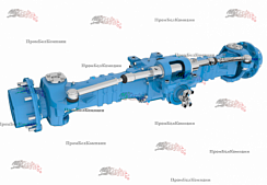 Картинка запчастей: Мост Dana Spicer 212/A50-001
