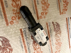 Картинка редукционный клапан rexroth hydronorma dr-6 dp2-30/75y ( dr 6 dp2-30/75y )