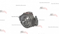 Фотография Радиально-поршневой гидронасос Bosch Rexroth 2518217749 (  2 518 217 749 ) для литьевой машины Arburg 370M