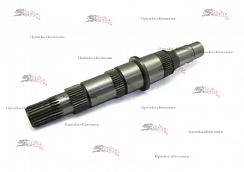 Картинка вал кпп 561785 для manitou 