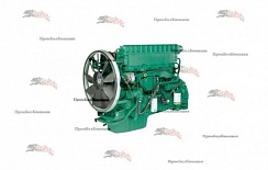 Картинка запчастей: Поддон двигателя VOLVO Penta TWD1240VE / TWD 1240 VE