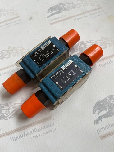 Гидроклапан Bosch Rexroth Z2FS6-2-42/2QV ( Z2FS6-2-4X/2QV) R900481624