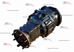 Картинка колесная передача (бортовой редуктор) для трактора case ih 1455 xl
