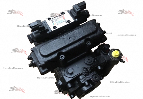 Гидронасос Bondioli&Pavesi M4PV50-37 D137AR3BH-246 (333/L5176) P/N 35437D1371353246 для JCB 515-40, JCB 515-30 