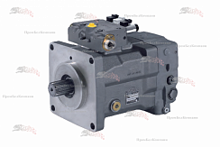 Фотография Гидронасос Linde HPV135-02L (H2X285T01184) для комбайна свеклоуборочного Holmer гидронасосы