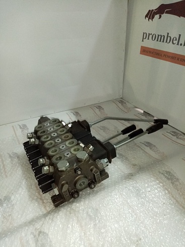 Изображение запчастей: Гидрораспределитель DCV-50/6 (174976) Brevini