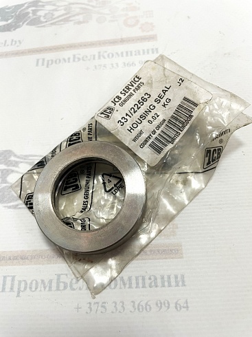 Корпус уплотнения JCB 331/22563 для HM25/ HM 22/ LH 500/ HM 160/ HM 960/ HM1180/ HM 60/ HM2780 