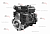 Фотография Гидронасос аксиально-поршневой SAUER DANFOSS MPV046С BBHSBBBAAABFFCBA HH2GRM (M46-20549) гидронасосы