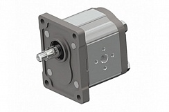 Картинка запчастей: Шестеренный гидронасос Brevini PS 2009000R.F OT20 M04R/G28P2