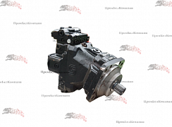 Картинка запчастей: 51D160 Гидромотор аксиально-поршневой SAUER DANFOSS 51D160-A-D4-N-T4-C0-L-N-L4-NNN-055-AA-F3-00-B3 ( 80001083 ) для погрузчика Амкодор 527