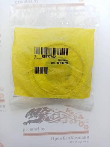 Изображение запчастей: Манжета переднего моста John Deere RE577392 (RE65596/RE185799)