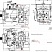 Изображение гидронасос аксиально-поршневой psm-hydraulics 416.0.90.l.y2.s3.f22.p.n.f1.nn.y1
