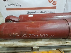Картинка гидроцилиндр ковша амкодор 352 цг-180.80.500.11 (350.06.18.000)