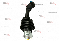 Картинка джойстик (клапан управления) двухосный bondioli & pavesi hpcjog21sss0100029 амкодор