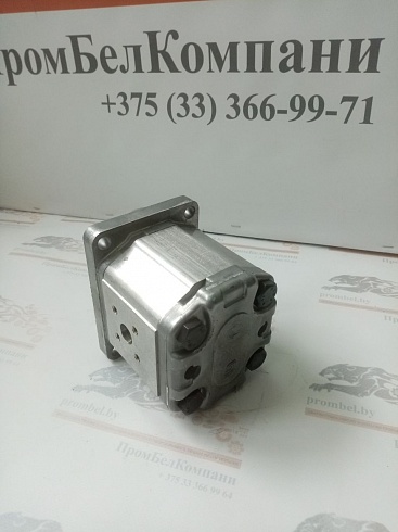 Изображение Шестеренный нереверсивный гидромотор Sauer Danfoss SNU2NN/011LN02AAP1B5B7NNNN/NNNNN 121.20.118.00
