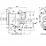 A7VO500 Гидронасос аксиально-поршневой Bosch Rexroth ( Brueninghaus Hydromatik  ) A7V O 500 LRDH3/ 63R-PPH01 ( 00949058 ) для гусеничного экскаватора Volvo EC460